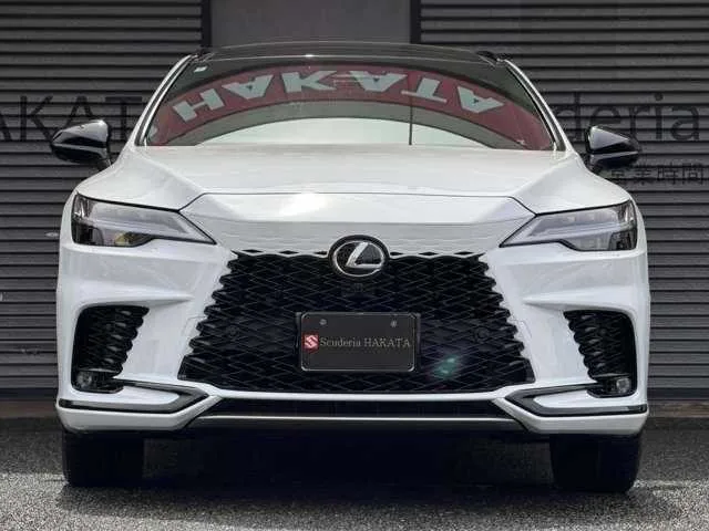 Lexus RX 2024 — миниатюра 2