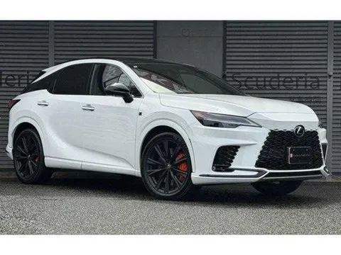 Lexus RX 2024 купить в Москве