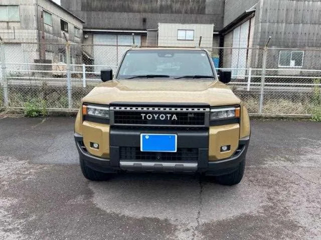 Toyota Land Cruiser 2024 — миниатюра 2