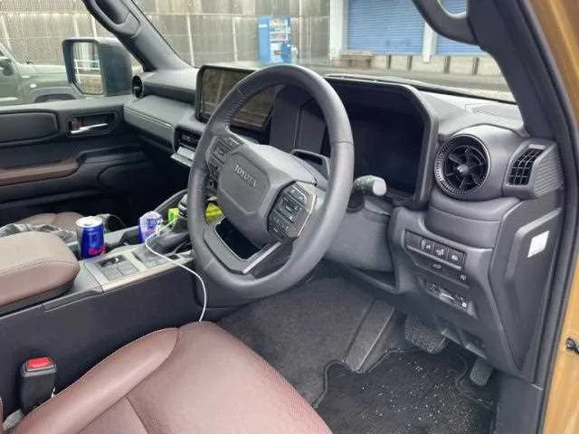Toyota Land Cruiser 2024 — миниатюра 4