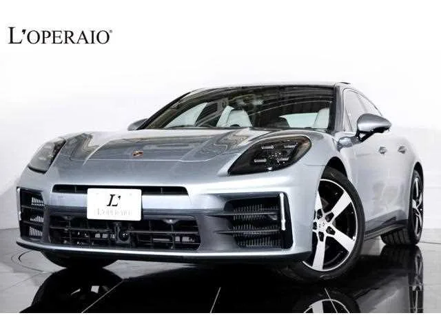Porsche Panamera 2024 — фото 1, купить с доставкой в Москву