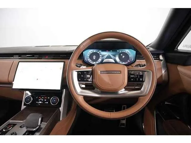 Land Rover Range Rover 2023 — миниатюра 2