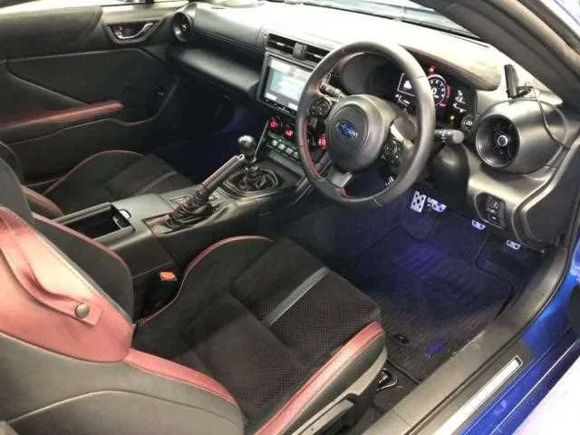 Subaru BRZ 2023 — миниатюра 4