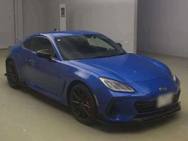 Subaru BRZ 2023 — миниатюра 5