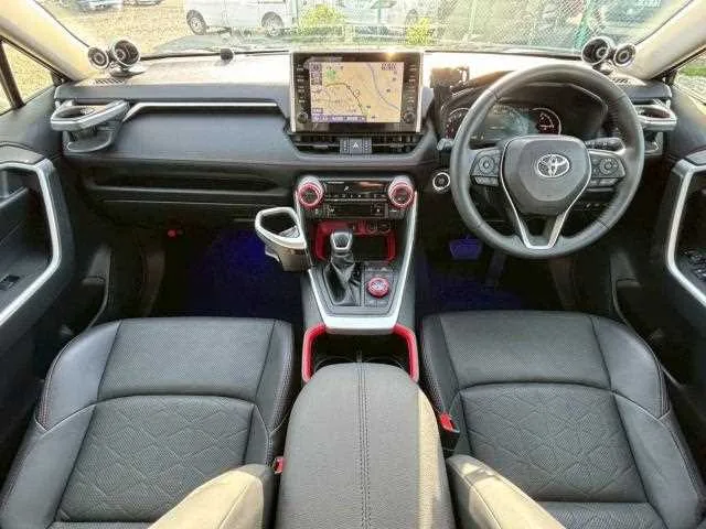Toyota RAV4 2022 — миниатюра 5