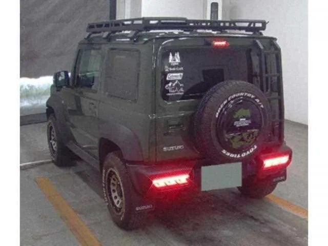 Suzuki Jimny Sierra 2025 — миниатюра 2