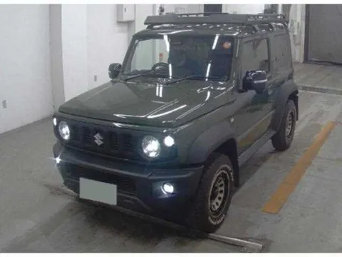 Suzuki Jimny Sierra 2025 купить в Москве