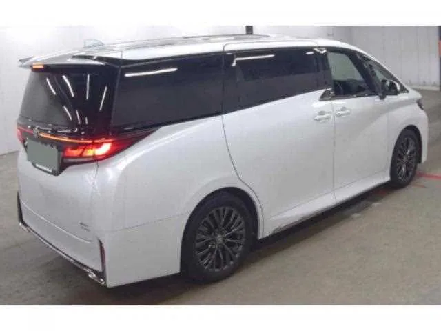 Toyota Vellfire 2023 — миниатюра 3