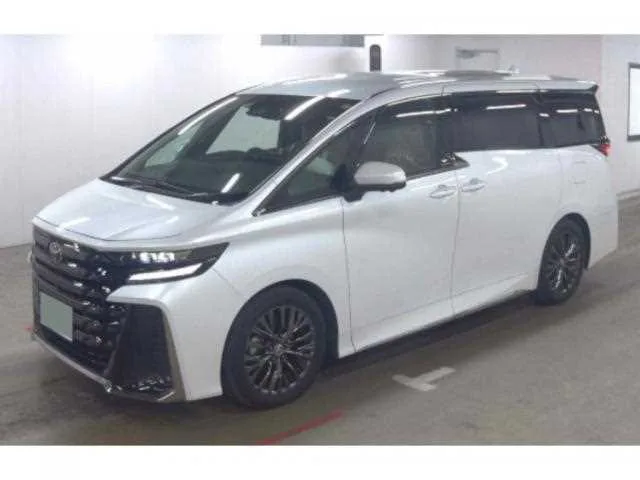 Toyota Vellfire 2023 — миниатюра 5
