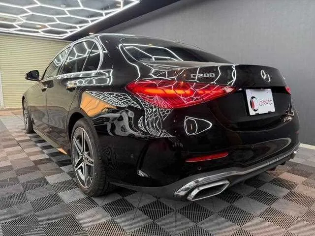 Mercedes-Benz C-Class 2022 — миниатюра 2