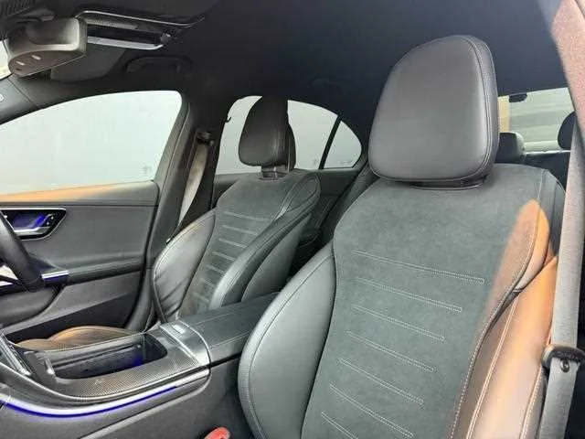 Mercedes-Benz C-Class 2022 — миниатюра 3