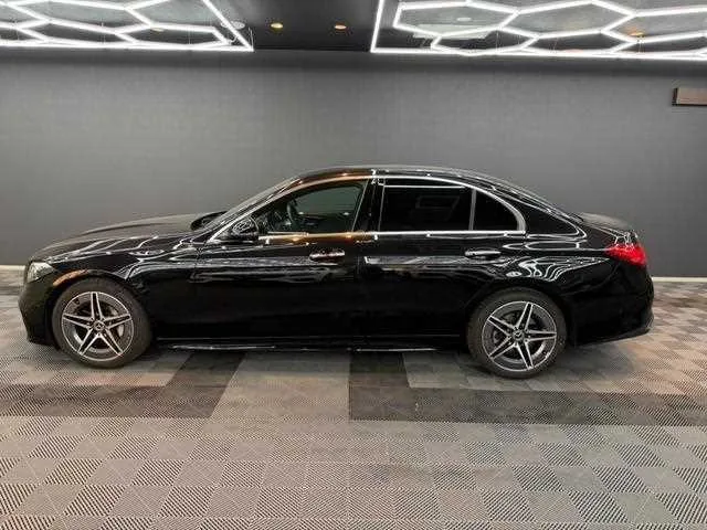 Mercedes-Benz C-Class 2022 — миниатюра 4