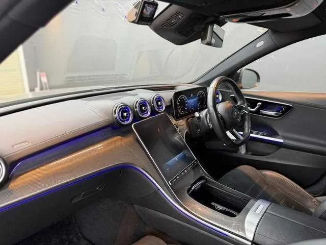 Mercedes-Benz C-Class 2022 — миниатюра 5