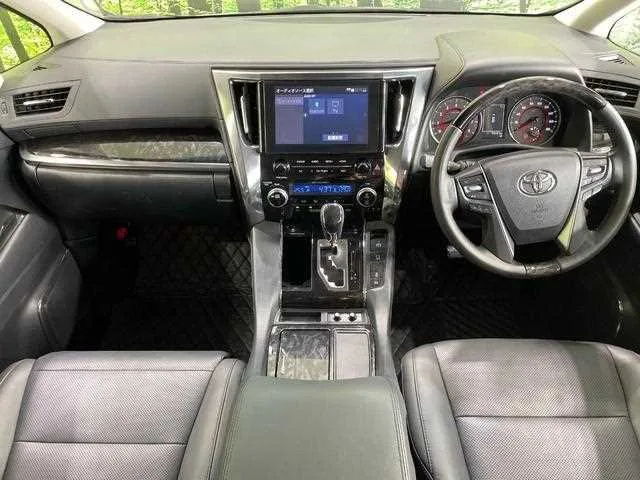Toyota Alphard G 2022 — миниатюра 2