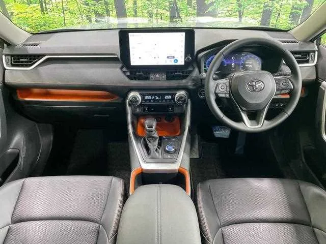 Toyota RAV4 2025 — миниатюра 2