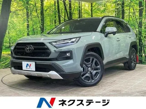 Toyota RAV4 2025 buy in Moscow
