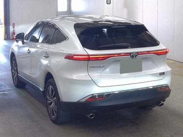 Toyota Harrier 2025 — миниатюра 2