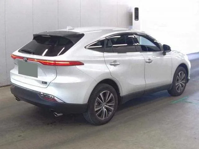 Toyota Harrier 2025 — миниатюра 3