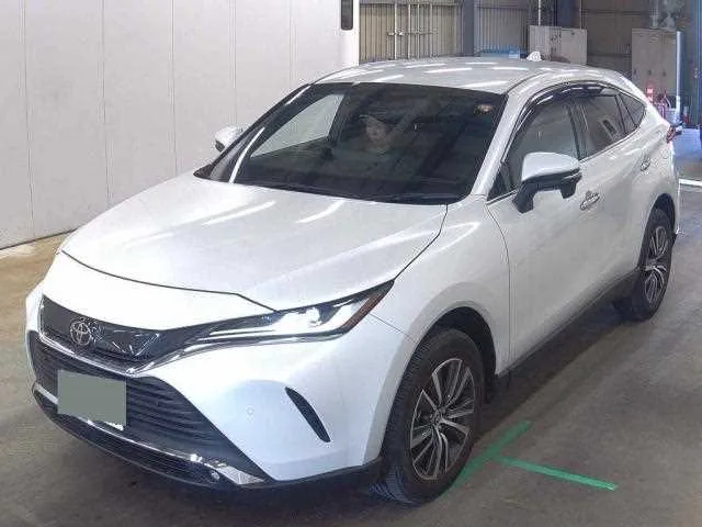 Toyota Harrier 2025 — миниатюра 5
