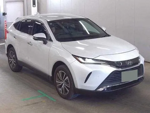 Toyota Harrier 2025 купить в Москве