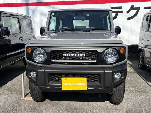 Suzuki Jimny 660 XC 4WD 2025 — миниатюра 2