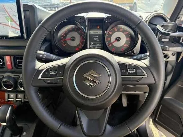 Suzuki Jimny 660 XC 4WD 2025 — миниатюра 4