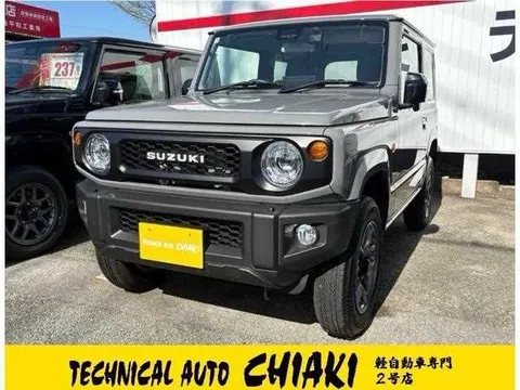 Suzuki Jimny 2025 купить в Москве