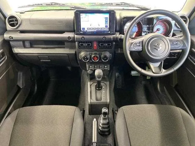 Suzuki Jimny Sierra 2023 — миниатюра 2