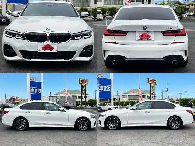 BMW 3 Series 2022 — миниатюра 5