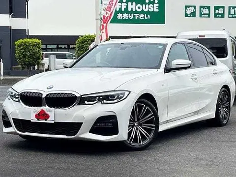 BMW 3 Series 2022 купить в Москве