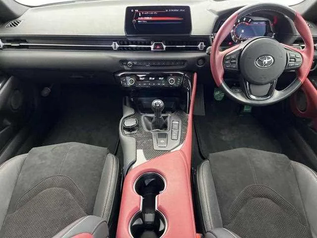 Toyota Supra 2024 — миниатюра 2