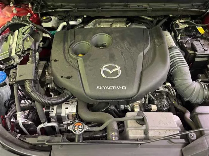 Mazda CX-5 2022 — миниатюра 5