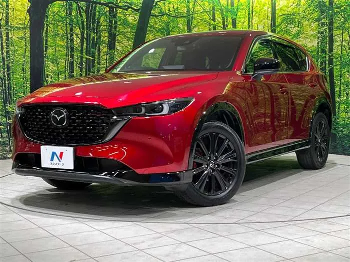 Mazda CX-5 2022 — фото 1, купить с доставкой в Москву