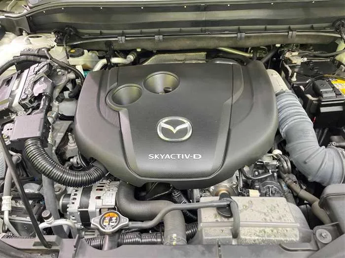 Mazda CX5 2022 — миниатюра 5