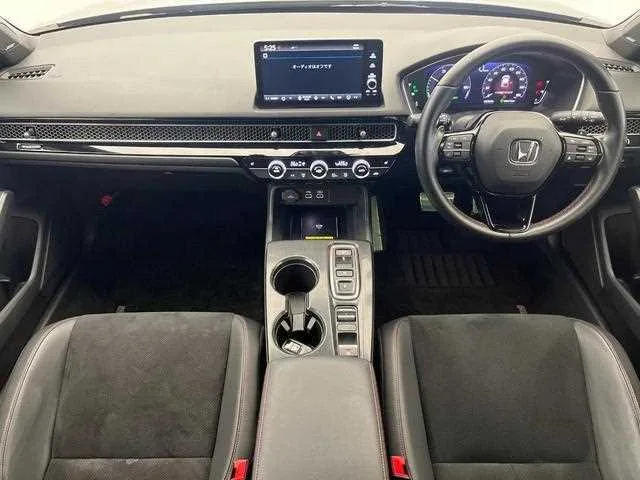 Honda Civic 2022 — миниатюра 2