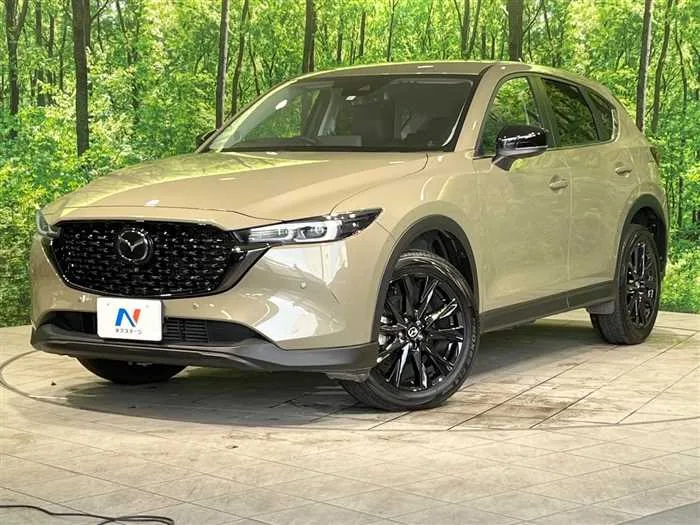 Mazda CX5 2023 — фото 1, купить с доставкой в Москву