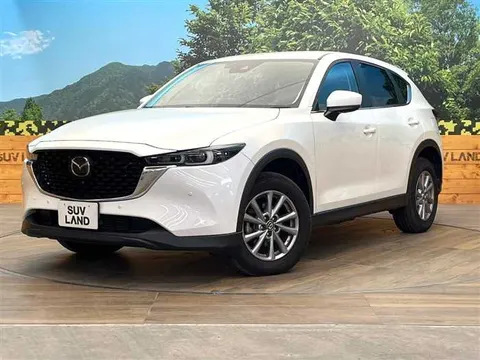 Mazda CX-5 2023 купить в Москве