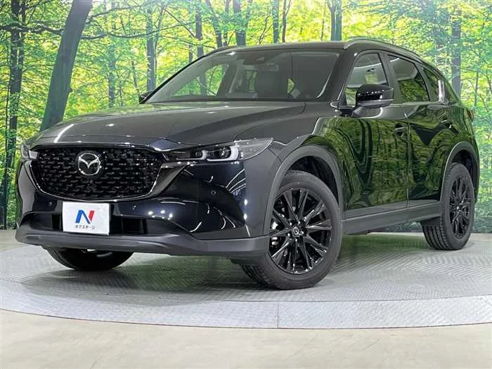 Mazda CX-5 2023 — фото 1, купить с доставкой в Москву