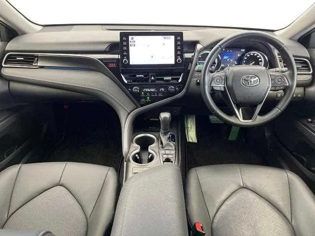 Toyota Camry 2023 — миниатюра 2