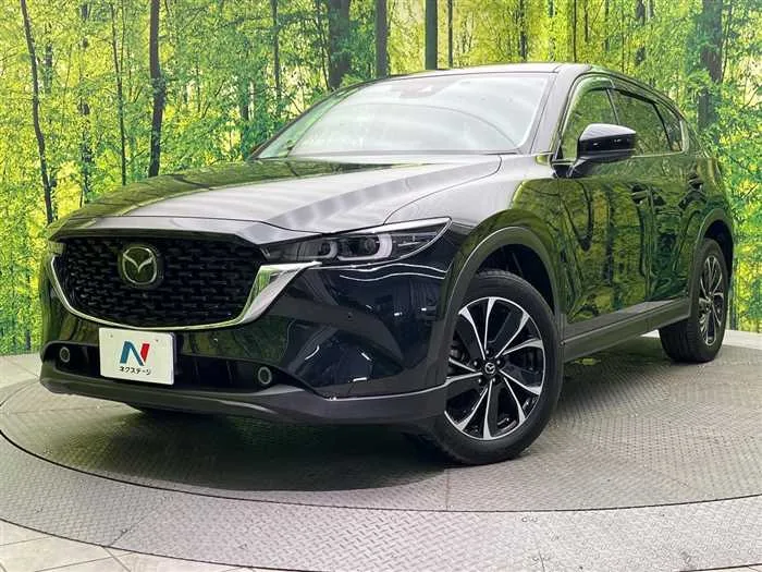 Mazda CX-5 2022 — фото 1, купить с доставкой в Москву