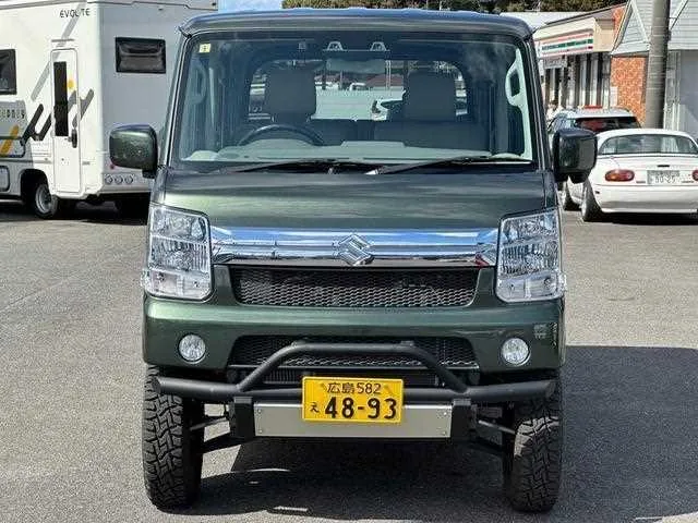 Suzuki Every Wagon 2023 — миниатюра 2