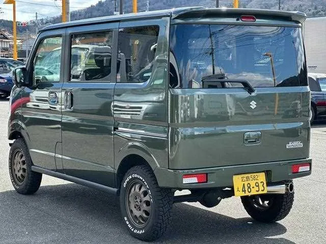 Suzuki Every Wagon 2023 — миниатюра 3