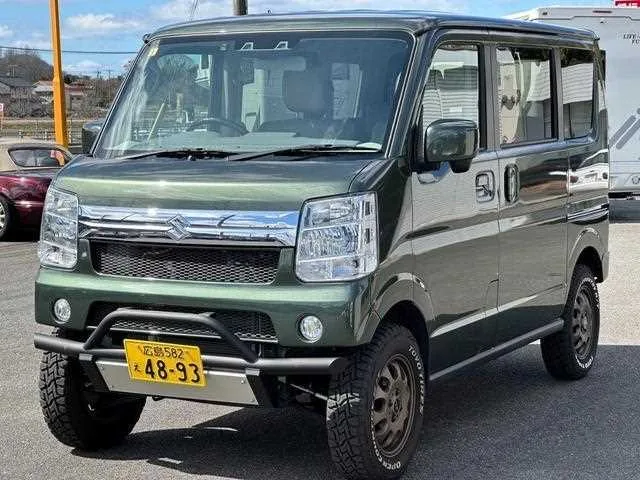 Suzuki Every Wagon 2023 — миниатюра 5