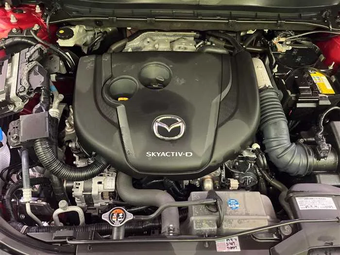 Mazda CX-8 2022 — миниатюра 5