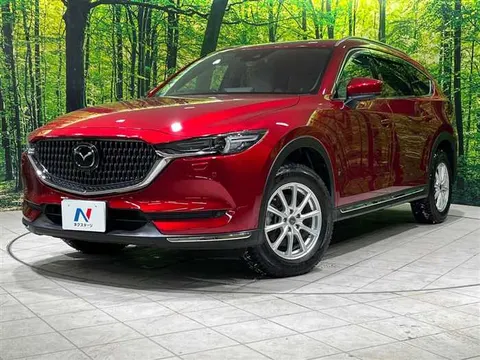 Mazda CX-8 2022 купить в Москве
