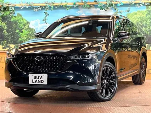 Mazda CX-8 2023 купить в Москве