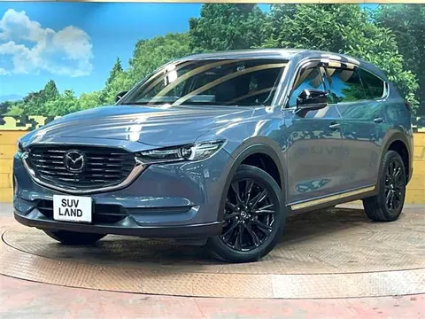 Mazda CX-8 2022 купить в Москве