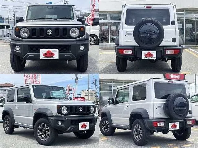 Suzuki Jimny Sierra 2024 — миниатюра 4