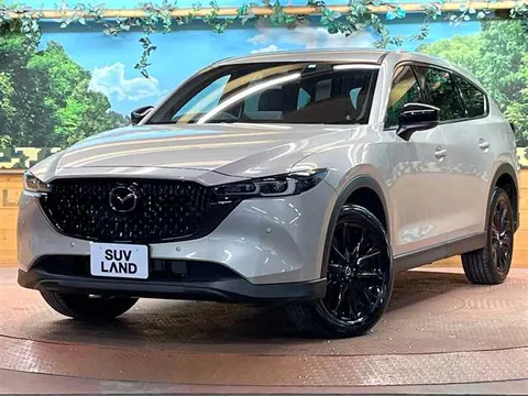 Mazda CX-8 2023 купить в Москве