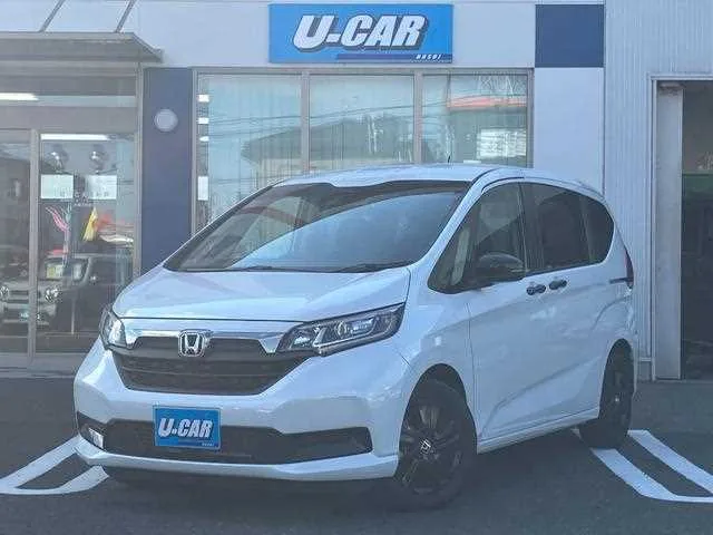 Honda Freed 2023 — фото 1, купить с доставкой в Москву